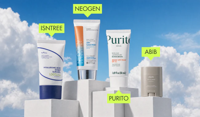 Your Gateway to Glowing K-Beauty
